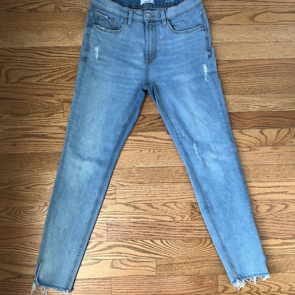 KENSIE- The Kelsey High-rise Skinny Jean - Picture 1 of 5